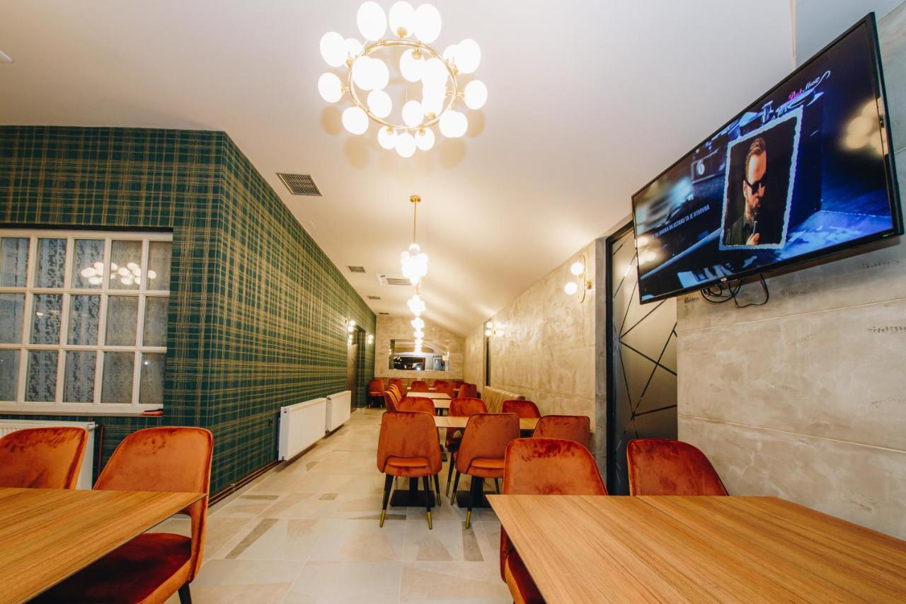 Garni Hotel Radovic Kragujevac Exterior foto