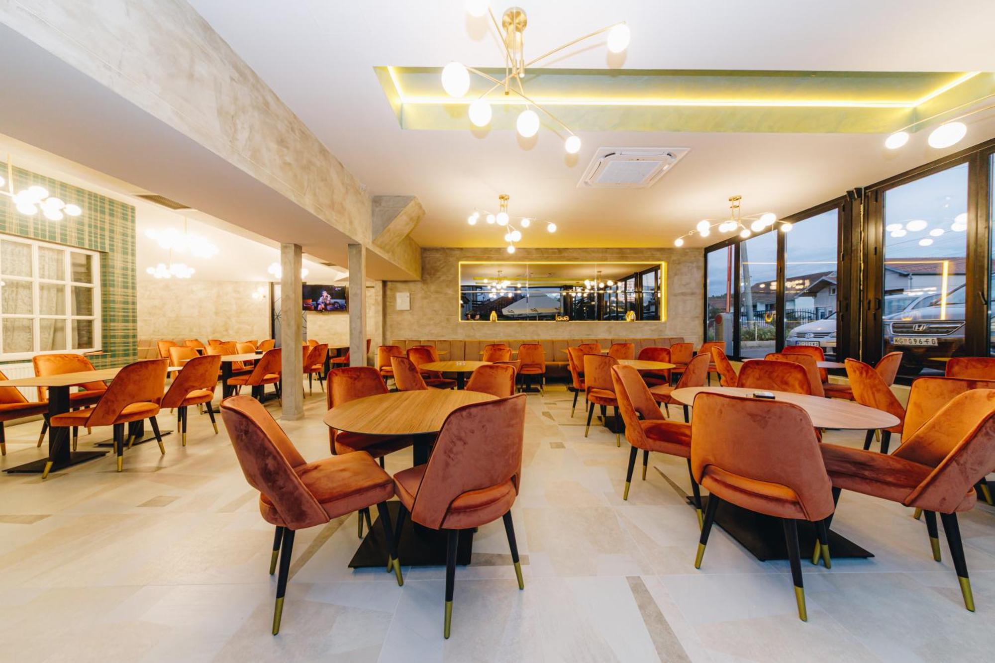 Garni Hotel Radovic Kragujevac Exterior foto