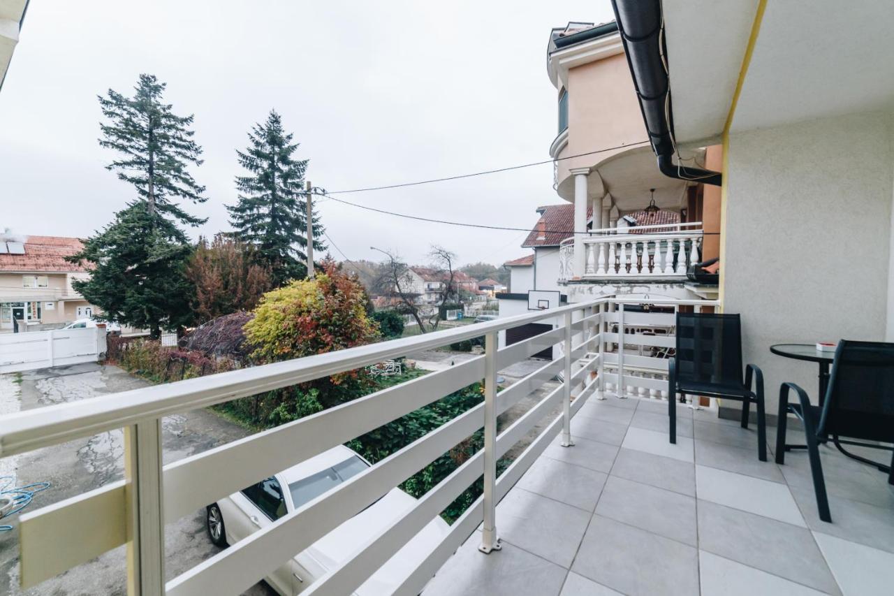 Garni Hotel Radovic Kragujevac Exterior foto