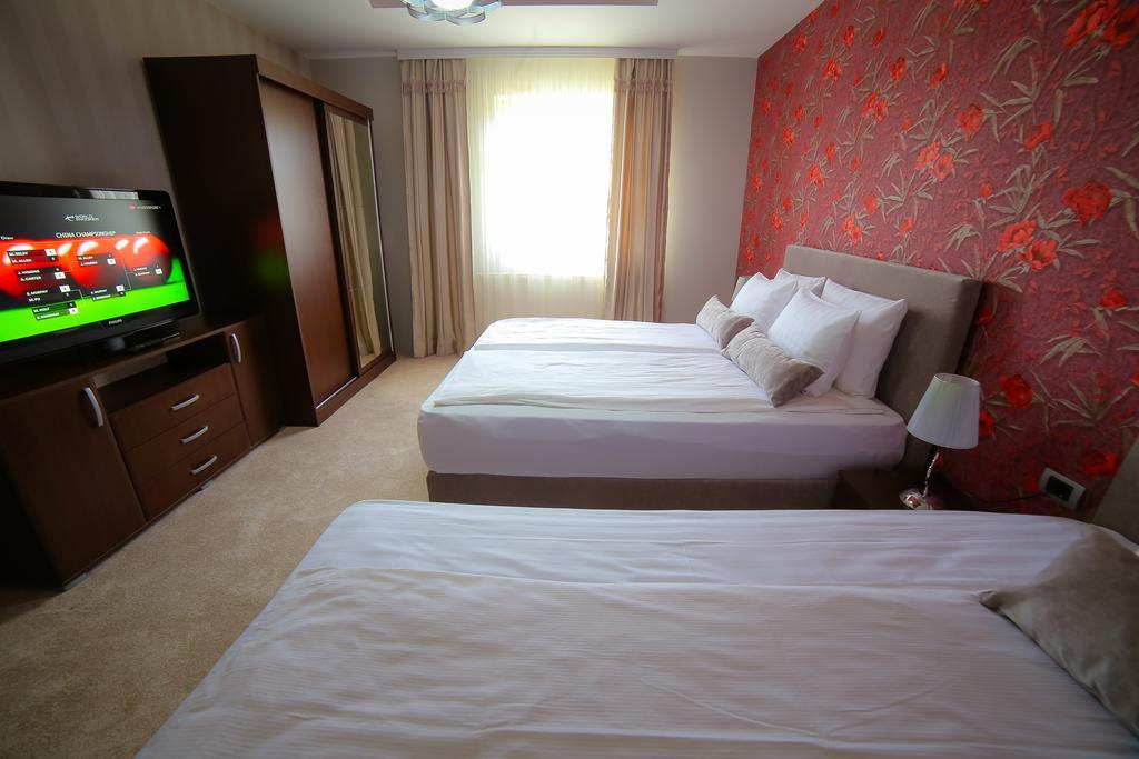 Garni Hotel Radovic Kragujevac Exterior foto