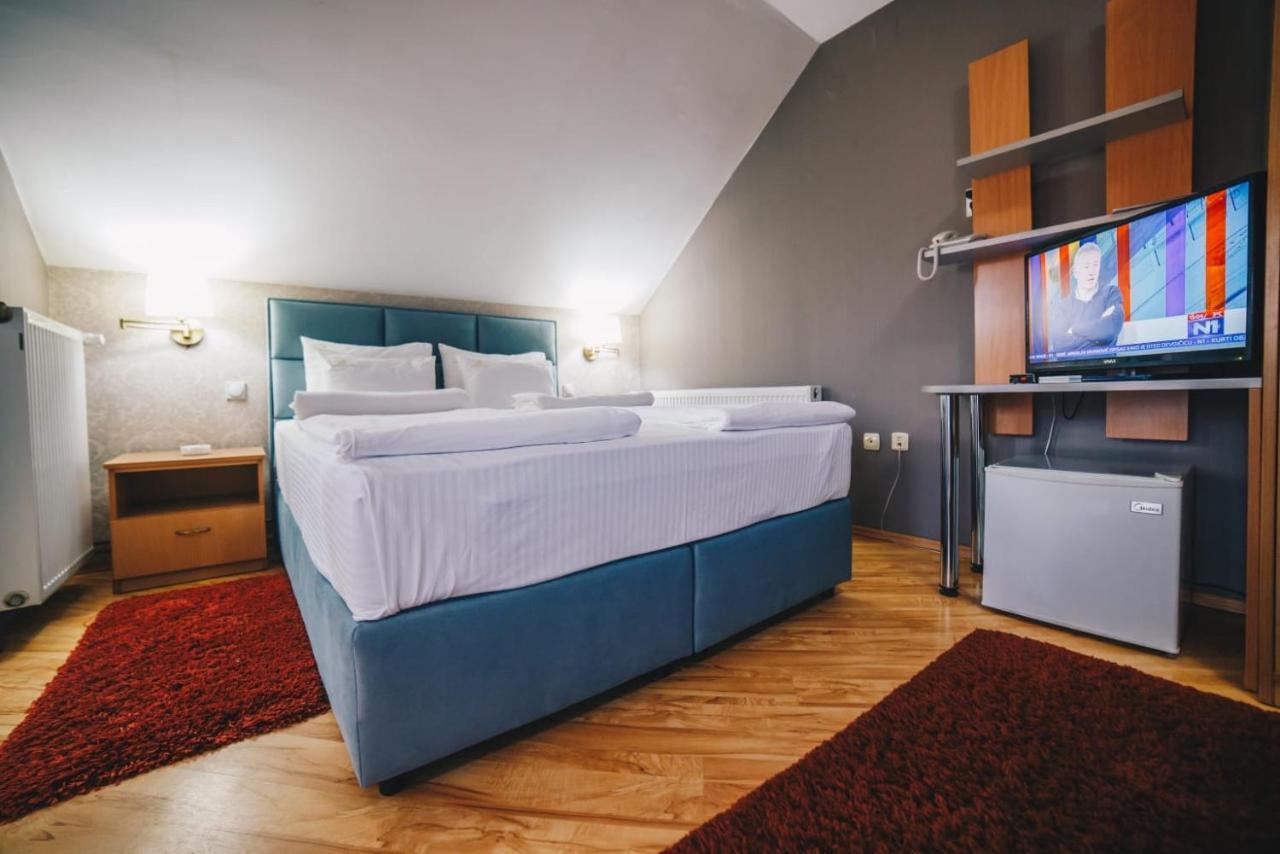 Garni Hotel Radovic Kragujevac Exterior foto